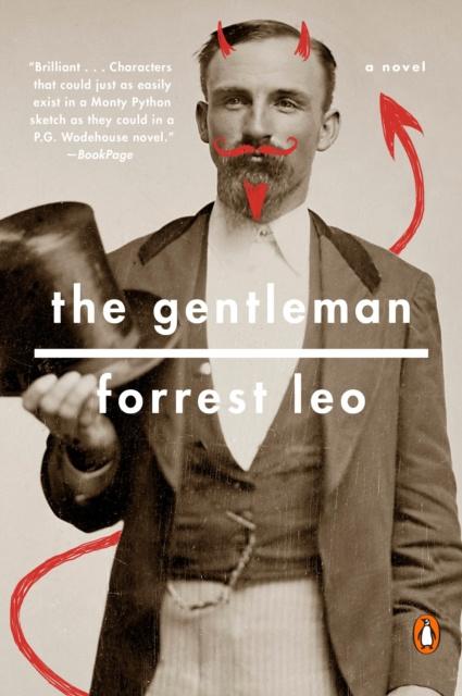 E-knjiga Gentleman Forrest Leo