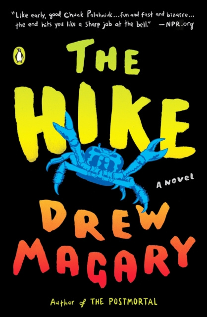E-book Hike Drew Magary