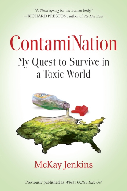 E-book ContamiNation Mckay Jenkins