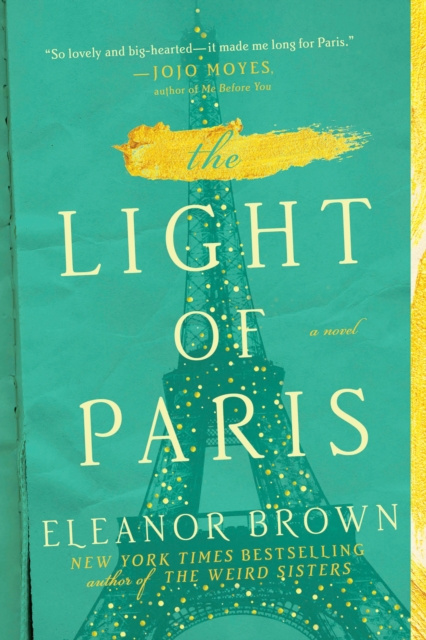 E-kniha Light of Paris Eleanor Brown
