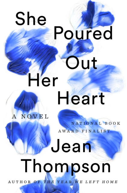 E-kniha She Poured Out Her Heart Jean Thompson