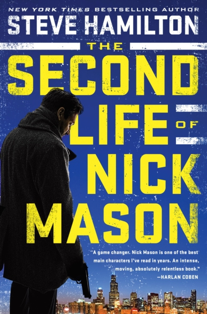 E-kniha Second Life of Nick Mason Steve Hamilton