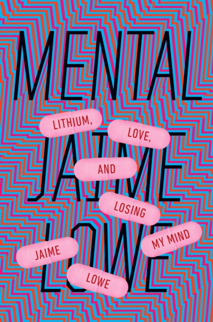 E-kniha Mental Jaime Lowe