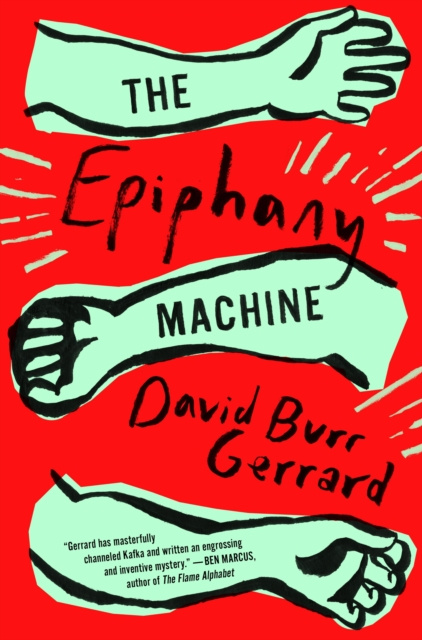E-knjiga Epiphany Machine David Burr Gerrard