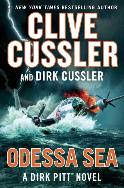 E-kniha Odessa Sea Clive Cussler