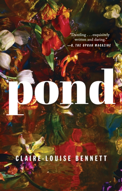 E-kniha Pond Claire-Louise Bennett