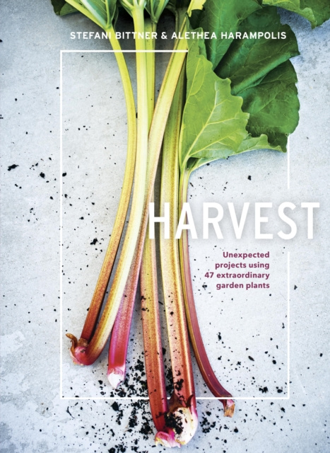 E-kniha Harvest Stefani Bittner