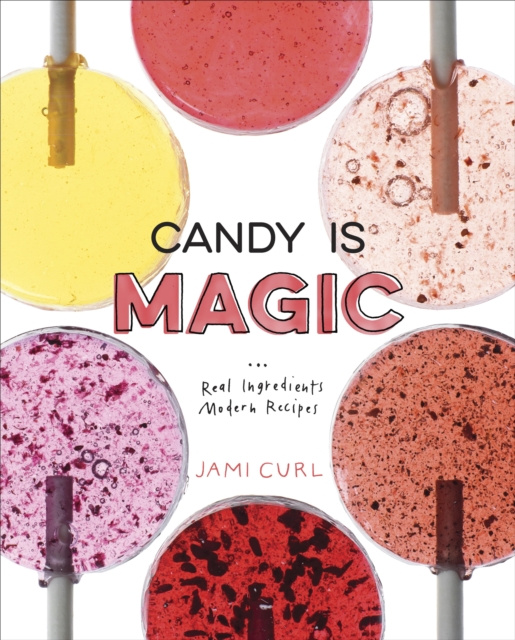 E-knjiga Candy Is Magic Jami Curl