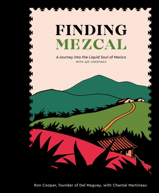 E-book Finding Mezcal Ron Cooper