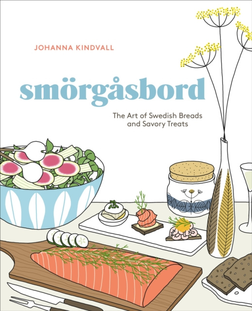 E-book Smorgasbord Johanna Kindvall