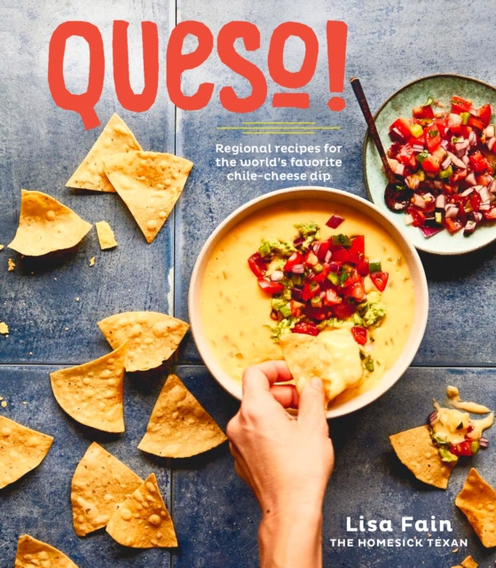 E-Book QUESO! Lisa Fain