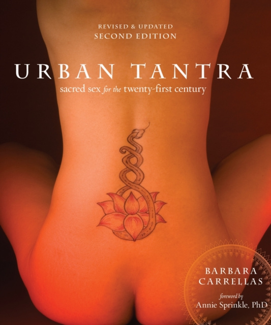 E-kniha Urban Tantra, Second Edition Barbara Carrellas
