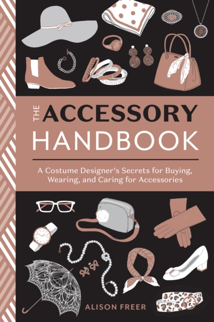 E-kniha Accessory Handbook Alison Freer