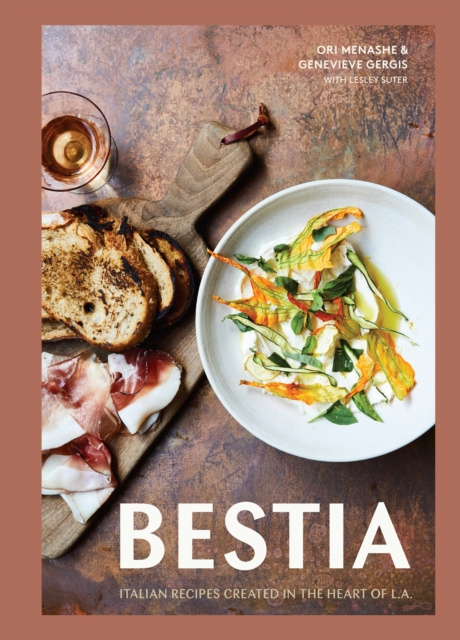 E-book Bestia Ori Menashe