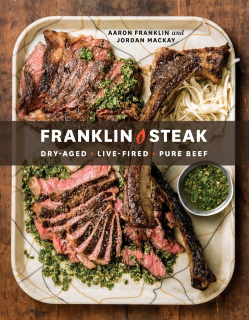 E-kniha Franklin Steak Aaron Franklin