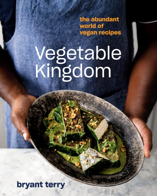E-kniha Vegetable Kingdom Bryant Terry