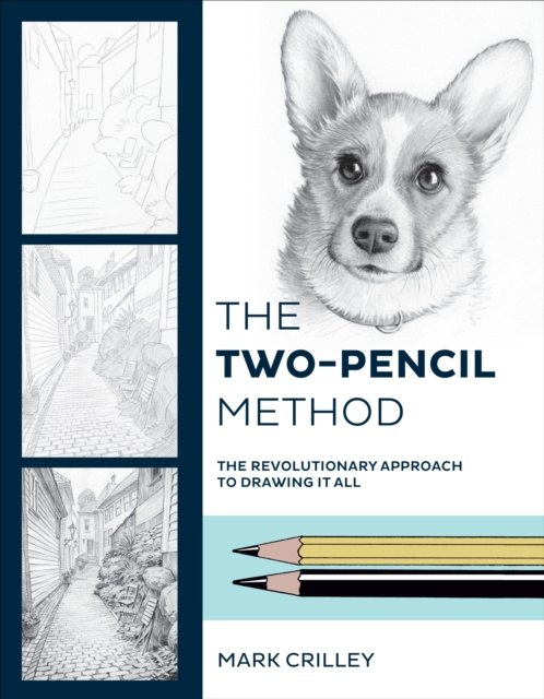 E-knjiga Two-Pencil Method Mark Crilley
