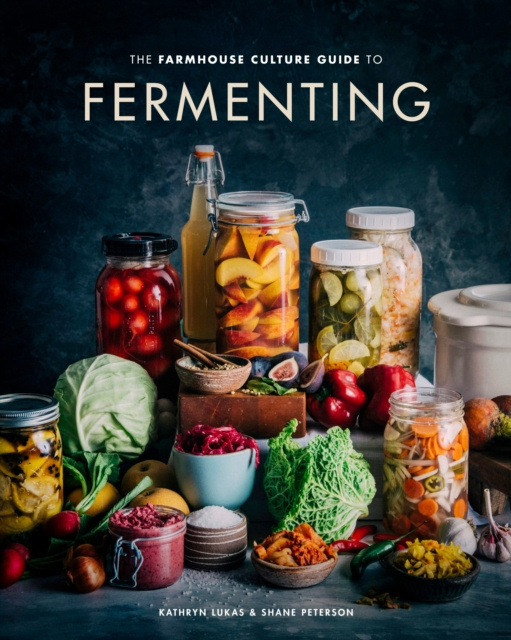 E-kniha Farmhouse Culture Guide to Fermenting Kathryn Lukas