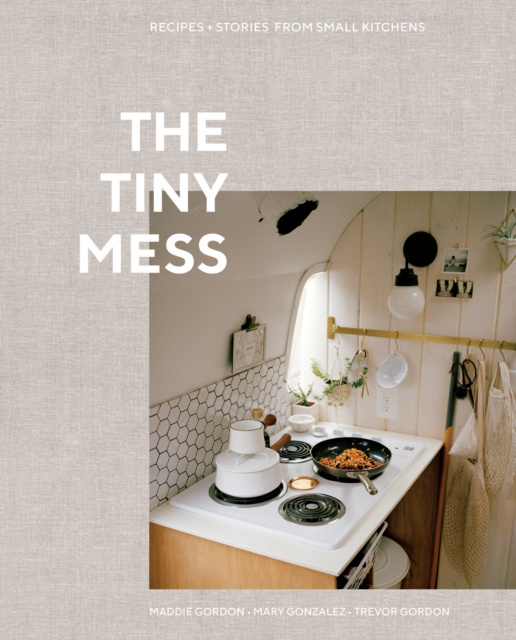 E-knjiga Tiny Mess Maddie Gordon