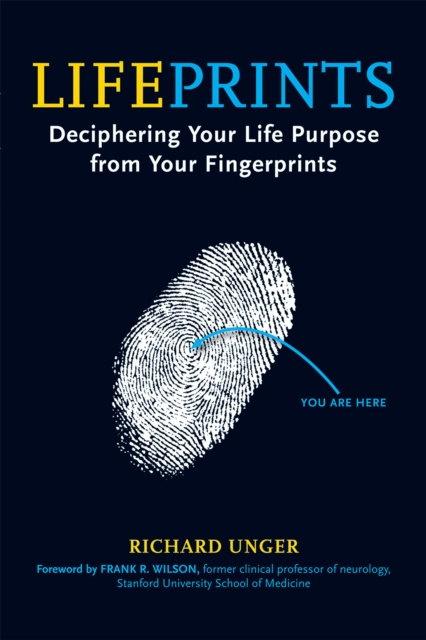 Livre numérique Lifeprints Richard Unger