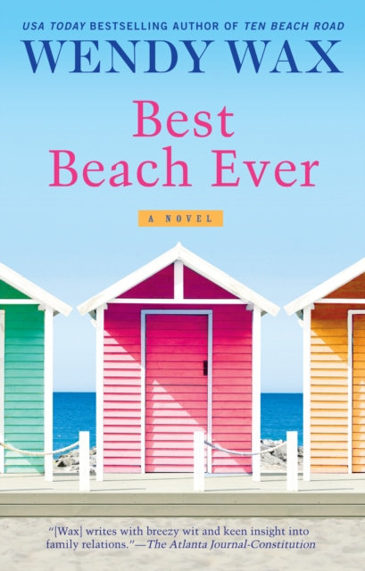 E-kniha Best Beach Ever Wendy Wax