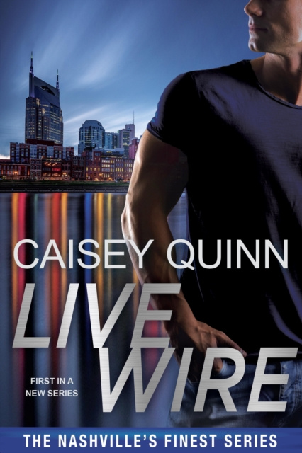 E-Book Live Wire Caisey Quinn