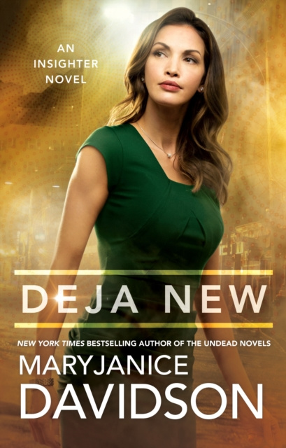 E-knjiga Deja New MaryJanice Davidson