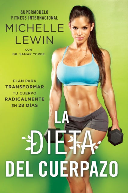E-kniha La dieta del cuerpazo Michelle Lewin