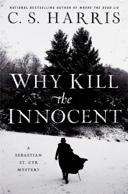 E-knjiga Why Kill the Innocent C. S. Harris