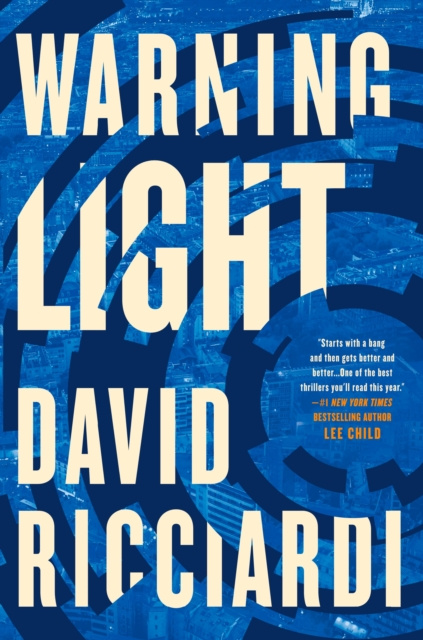 E-book Warning Light David Ricciardi