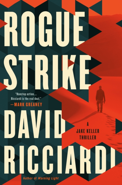 E-book Rogue Strike David Ricciardi