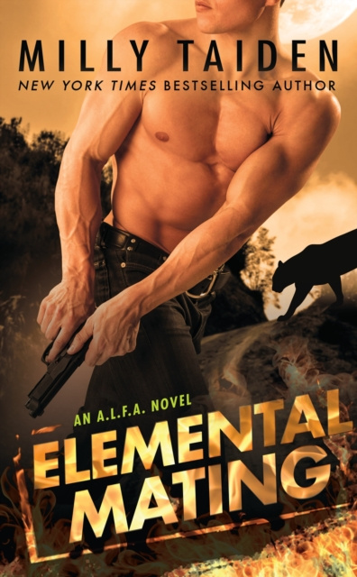 E-knjiga Elemental Mating Milly Taiden