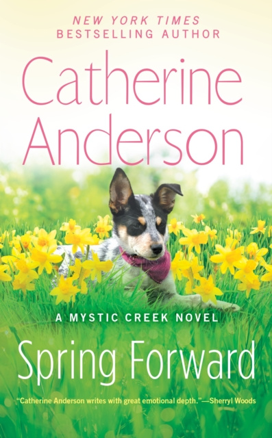 E-knjiga Spring Forward Catherine Anderson