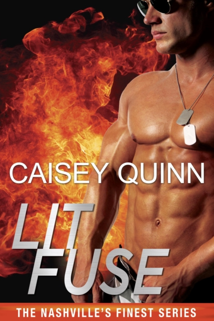 E-Book Lit Fuse Caisey Quinn