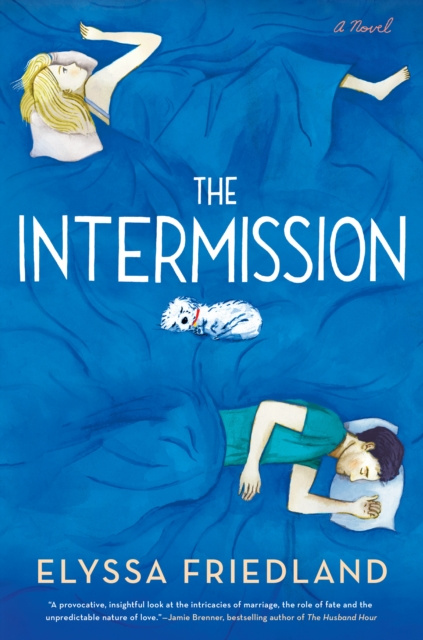Livre numérique Intermission Elyssa Friedland