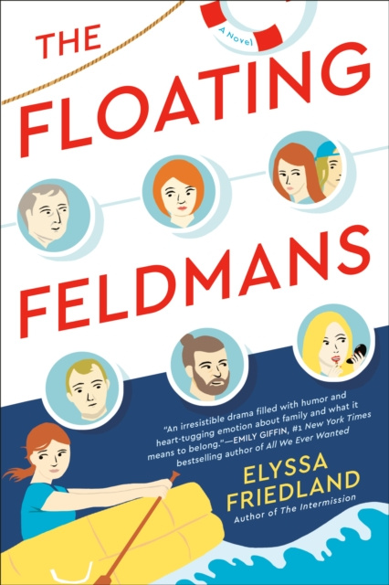 E-book Floating Feldmans Elyssa Friedland