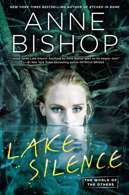 E-kniha Lake Silence Anne Bishop