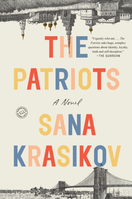 E-knjiga Patriots Sana Krasikov