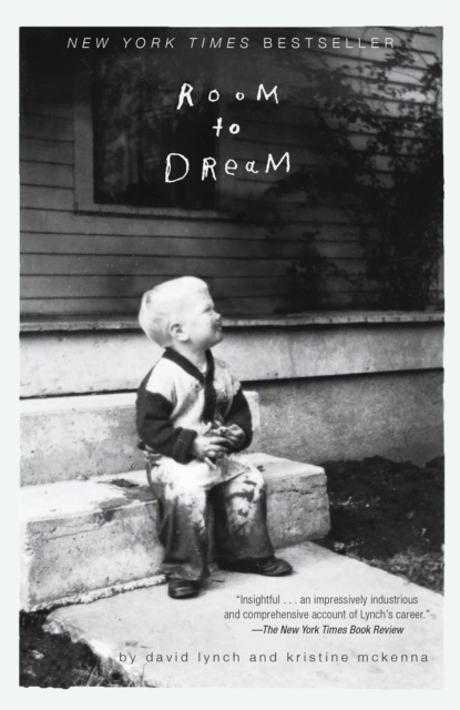 E-kniha Room to Dream David Lynch