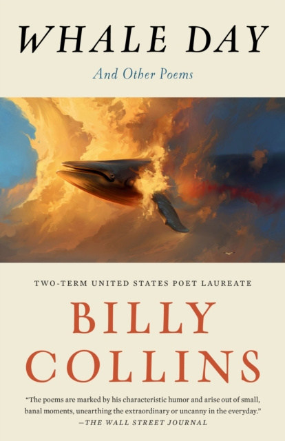 E-kniha Whale Day Billy Collins