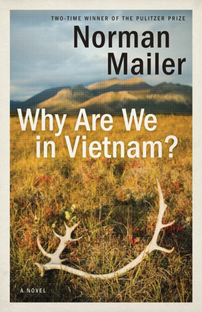 E-book Why Are We in Vietnam? Norman Mailer