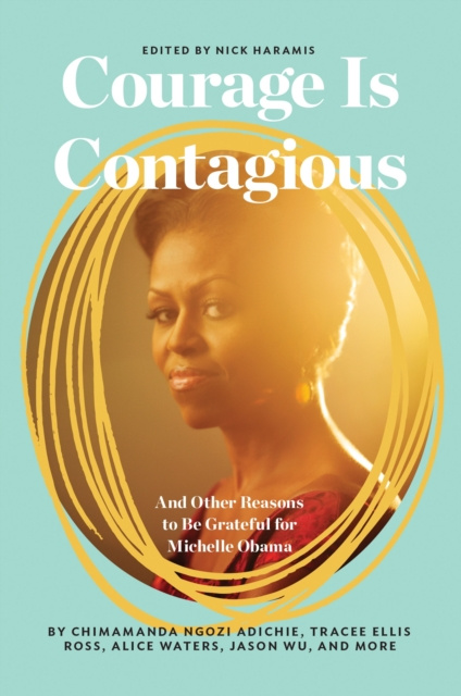 E-knjiga Courage Is Contagious Nick Haramis