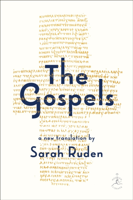 E-kniha Gospels Sarah Ruden