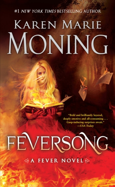 E-knjiga Feversong Karen Marie Moning