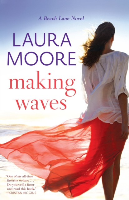 E-knjiga Making Waves Laura Moore