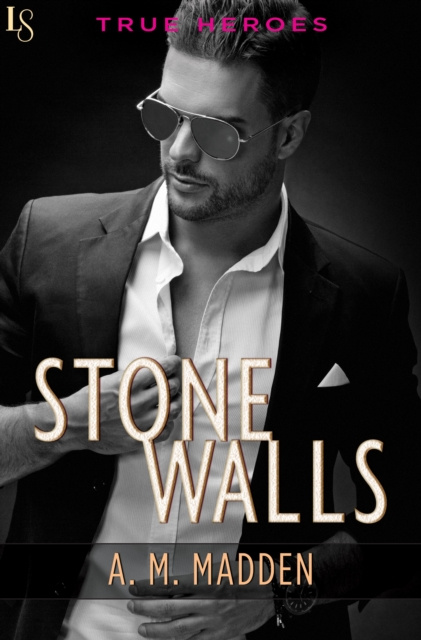 E-knjiga Stone Walls A. M. Madden