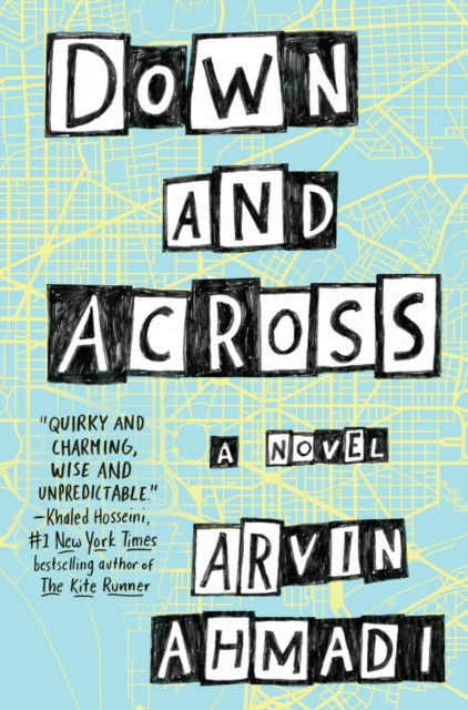 E-knjiga Down and Across Arvin Ahmadi