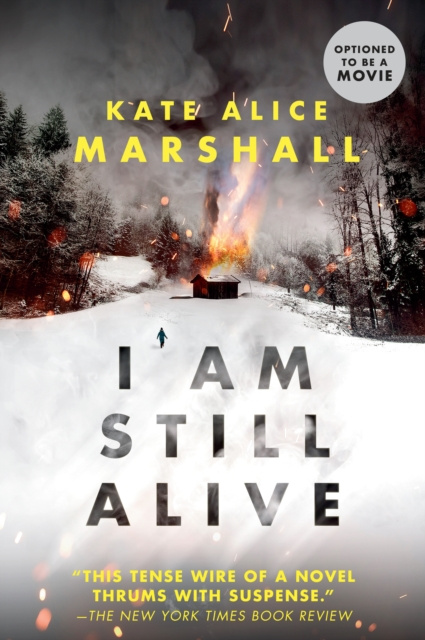 E-knjiga I Am Still Alive Kate Alice Marshall