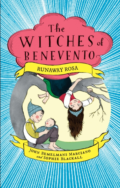 E-knjiga Runaway Rosa John Bemelmans Marciano
