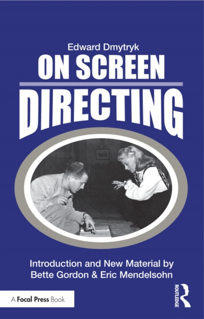 ebook On Screen Directing Edward Dmytryk